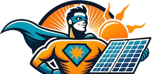 Solar Heroes footer logo